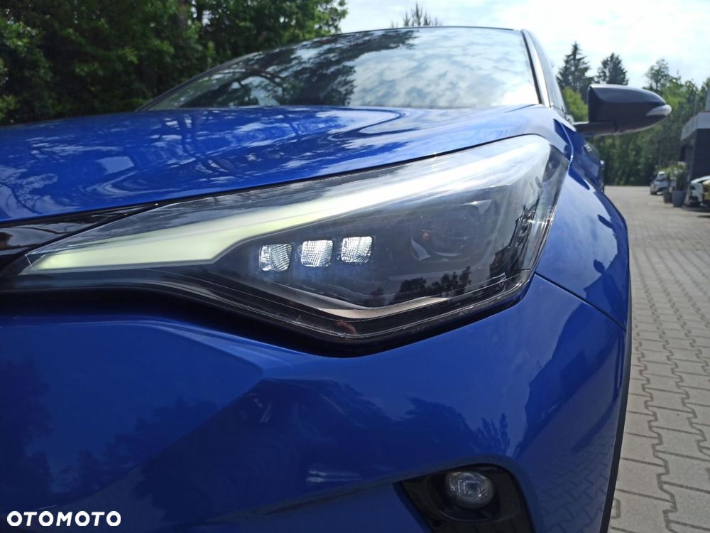 Toyota C-HR - 7