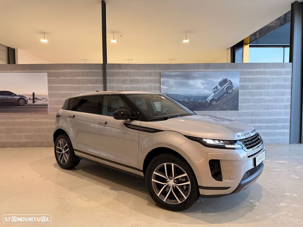 Land Rover Range Rover Evoque 1.5 P270e AWD S Auto - 7