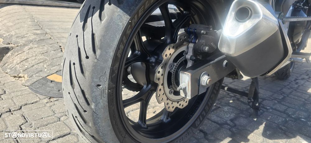 Honda NC750X NC 750 - 4
