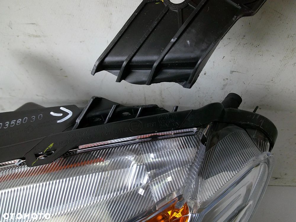 ford ranger tke 11-15r lift lampa przód lewa przednia - 4