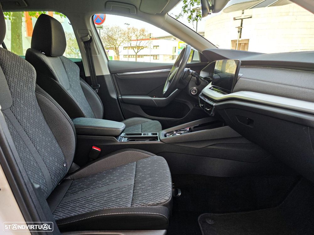 Skoda Octavia Break 1.4 TSi iV Style DSG - 31