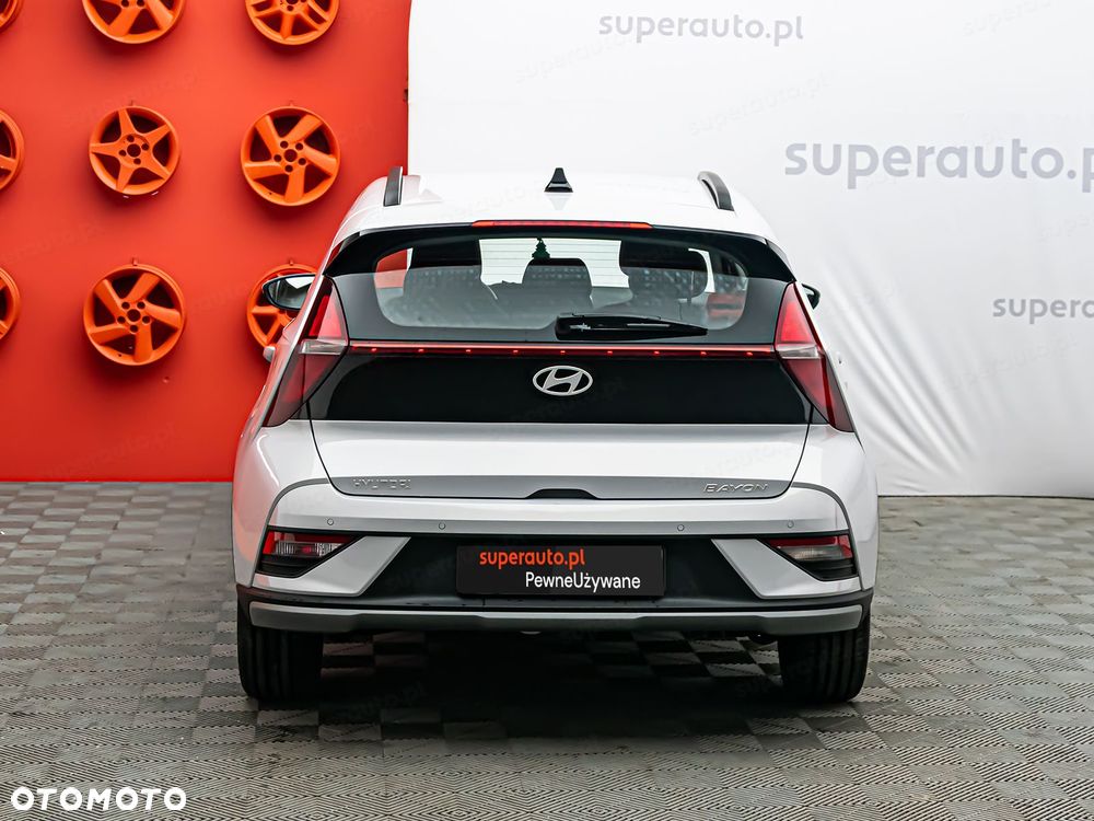 Hyundai Bayon 1.0 T-GDI Modern - 6