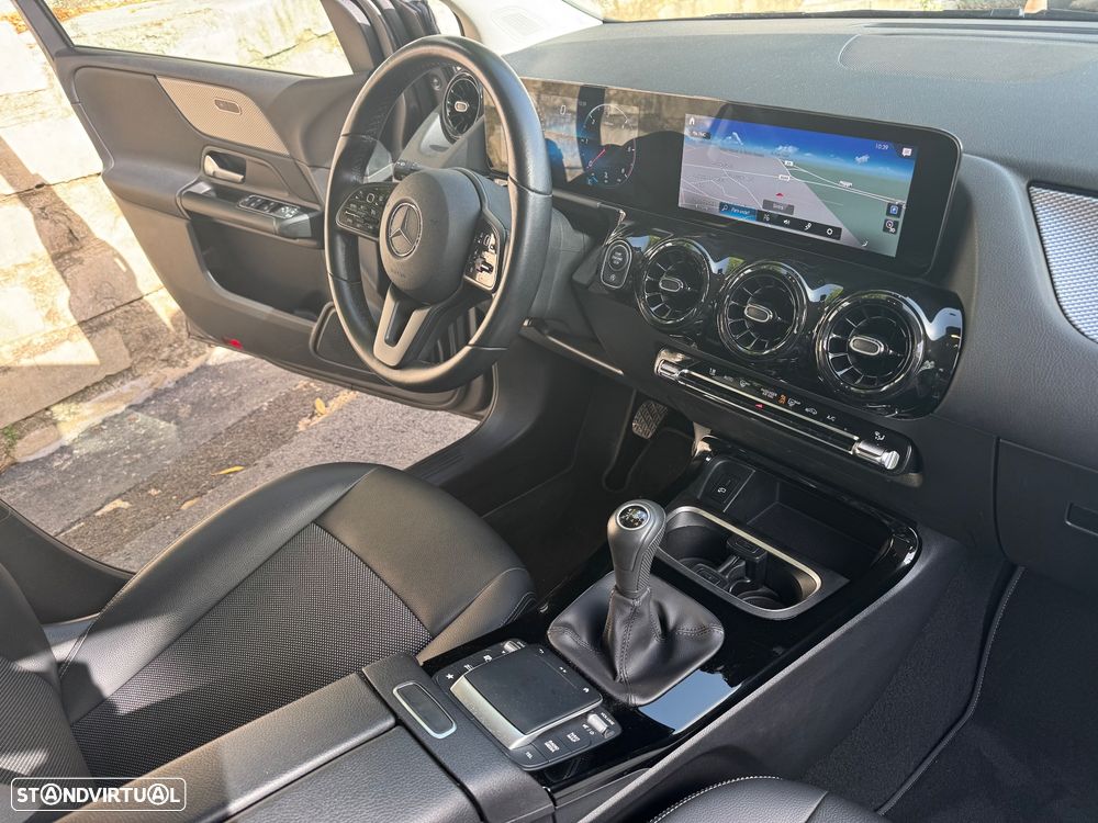 Mercedes-Benz B 180 d Style - 18