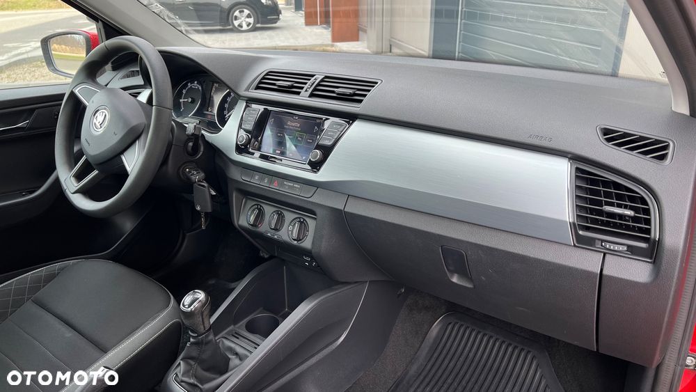 Skoda Fabia 1.0 TSI Ambition - 8