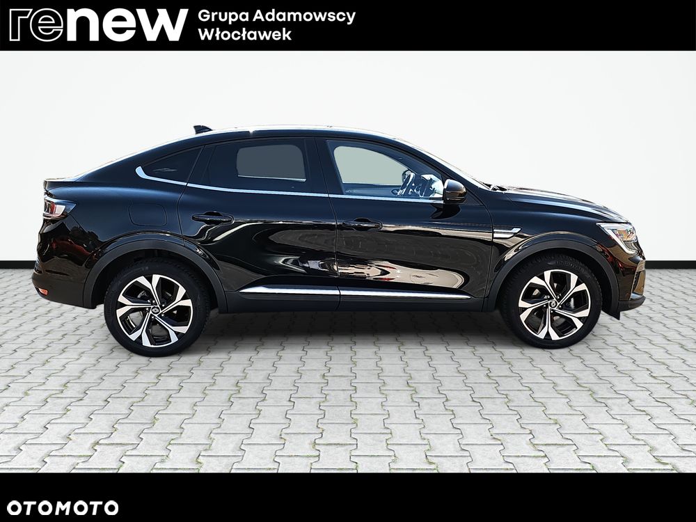 Renault Arkana 1.3 TCe mHEV Techno EDC - 11