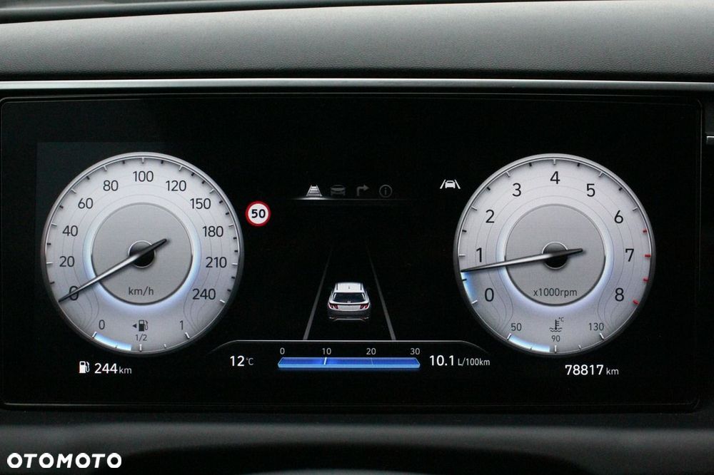 Hyundai Tucson 1.6 T-GDi Platinum 2WD - 22