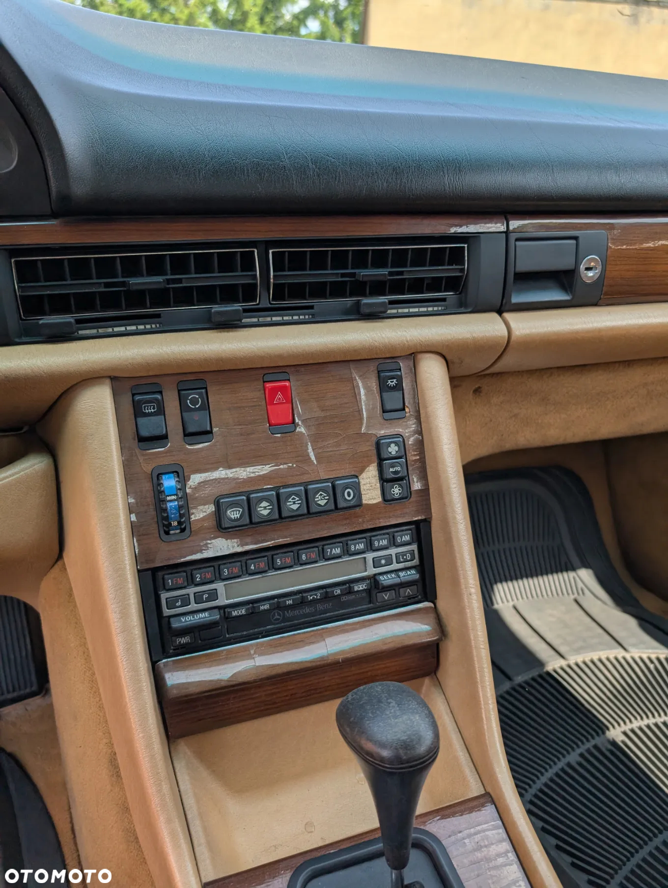 Mercedes-Benz Klasa S 300 TD - 12