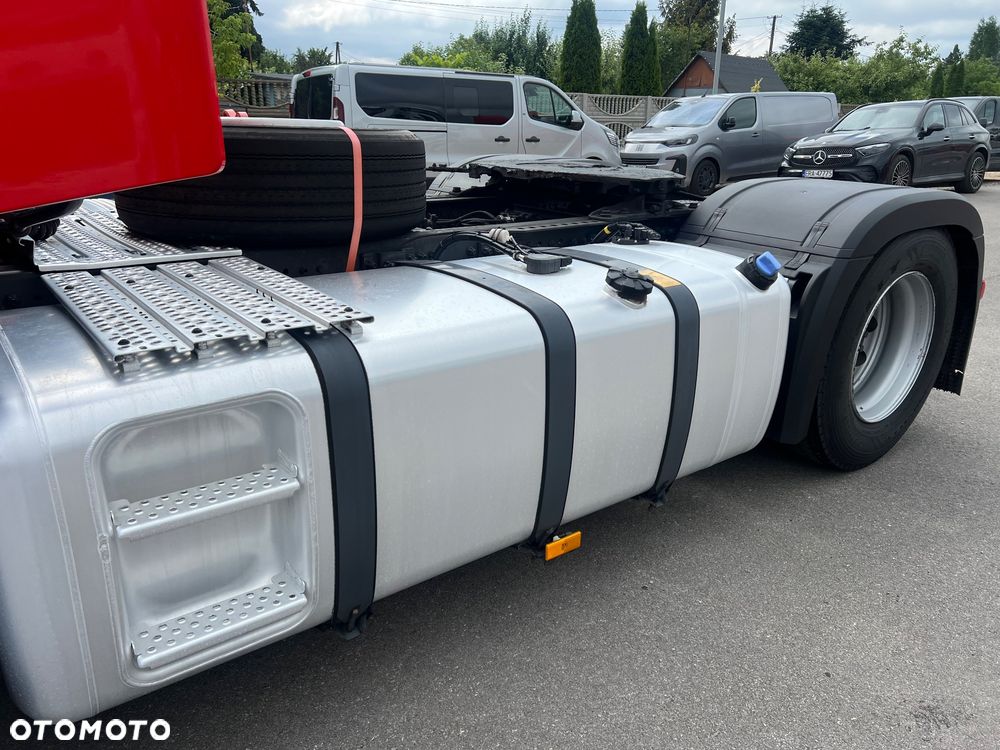 Mercedes-Benz ACTROS bez retardera prokontraktowy - 24