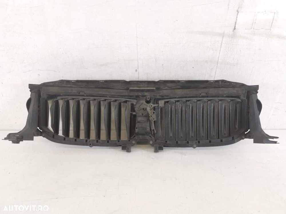 Grila Radiator BMW Seria 5 G30 2016 2017 2018 2019 2020 Originala In S - 5