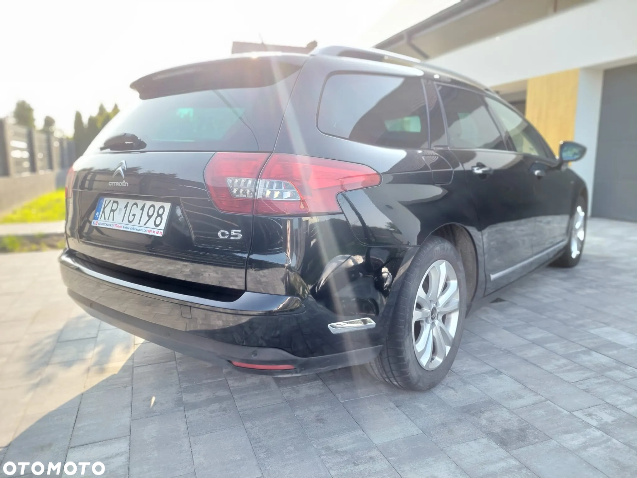 Citroën C5 Tourer HDi 140 FAP Exclusive - 7