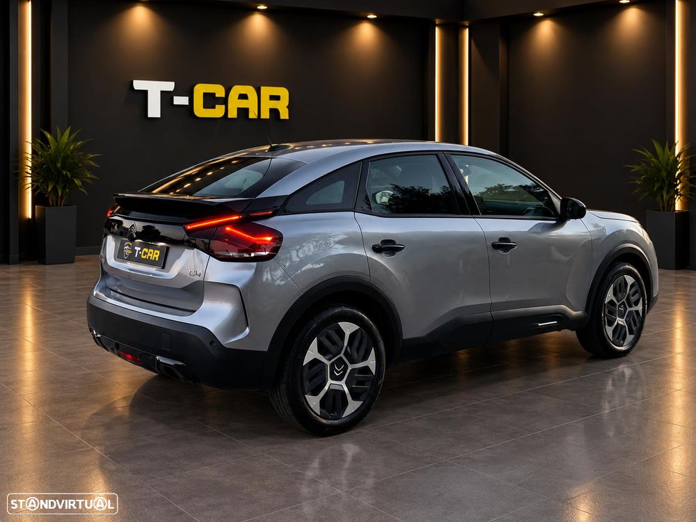 Citroën C4 1.2 PureTech Feel - 4