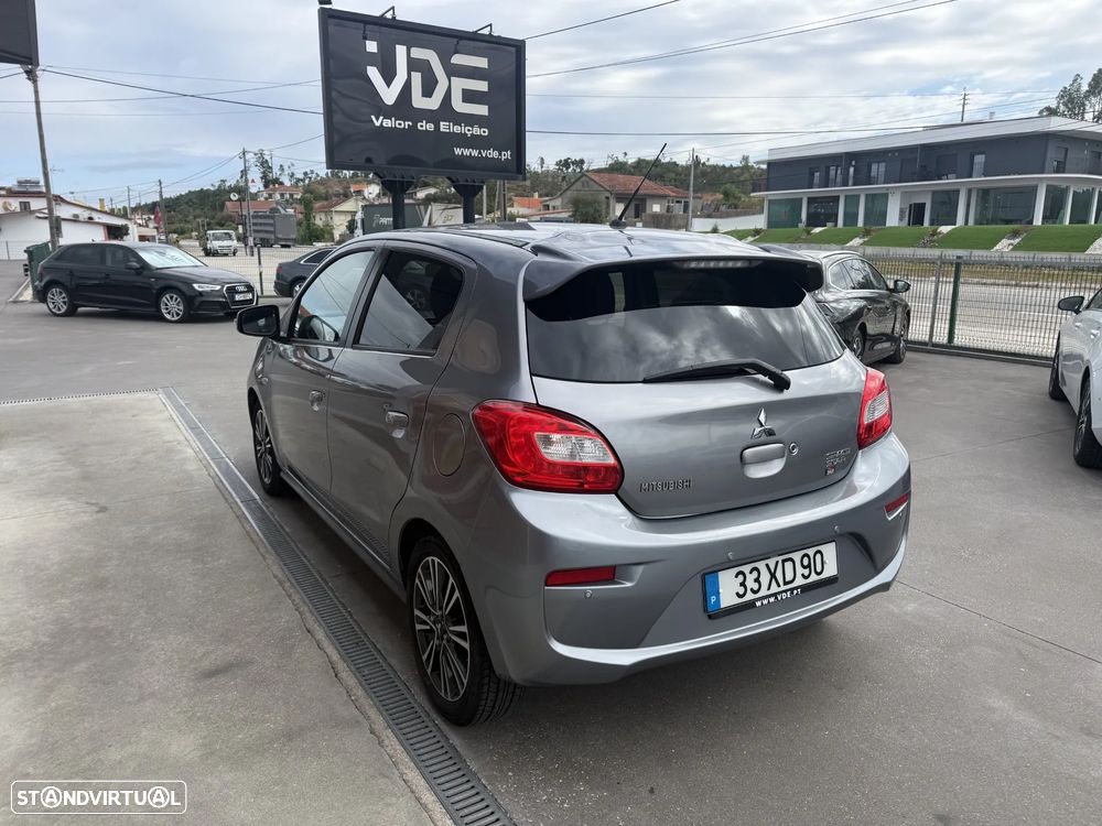 Mitsubishi Space Star 1.2 Intense Connect Edition - 7
