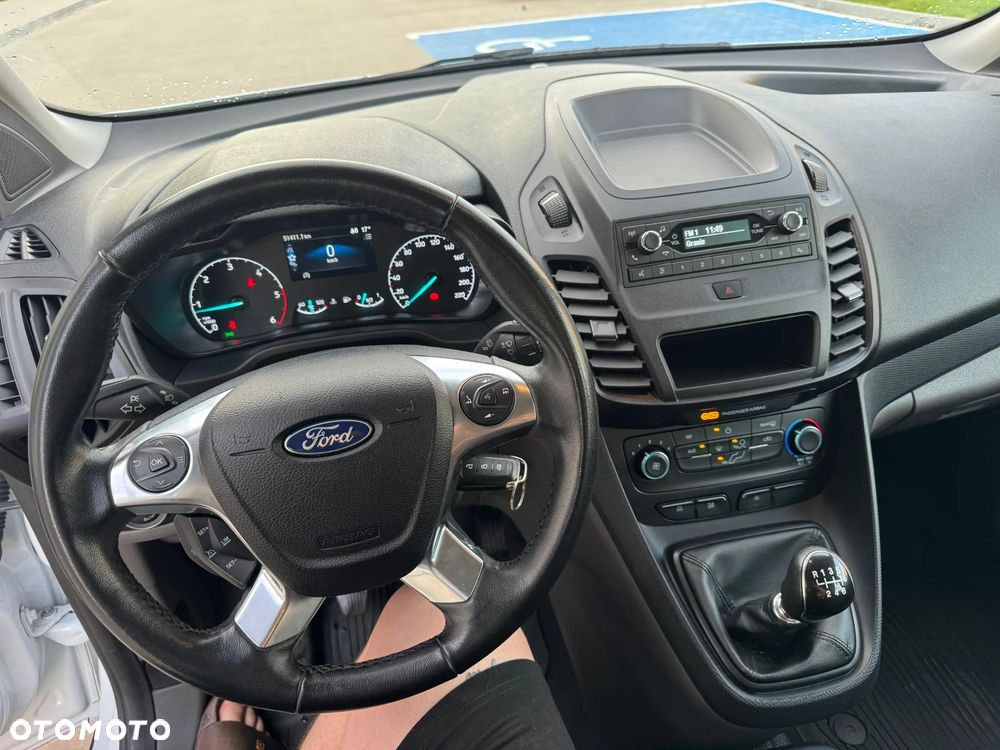 Ford Transit Connect Kombi 220 L1 Trend - 8