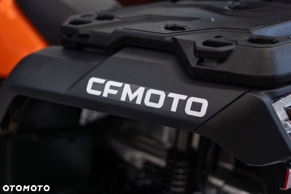 CFMoto CForce - 11