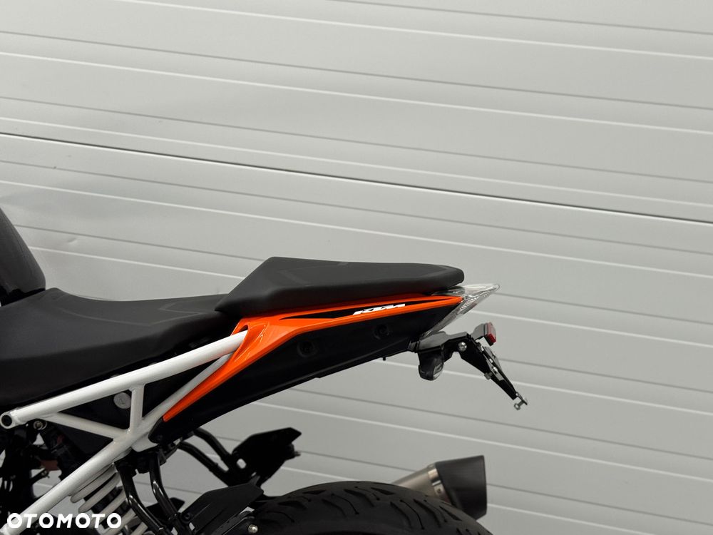 KTM Duke - 13