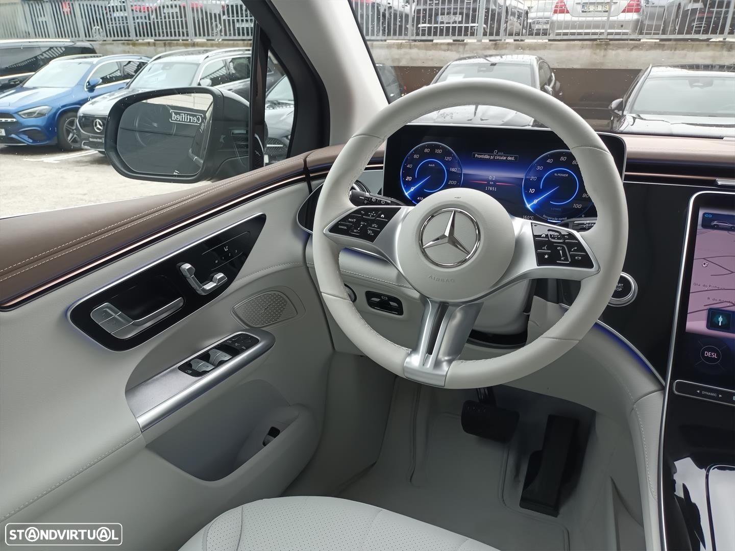 Mercedes-Benz EQE SUV 300 Edition - 14