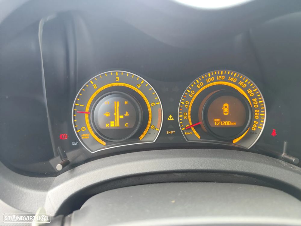 Toyota Auris 1.4 D-4D Sol - 6