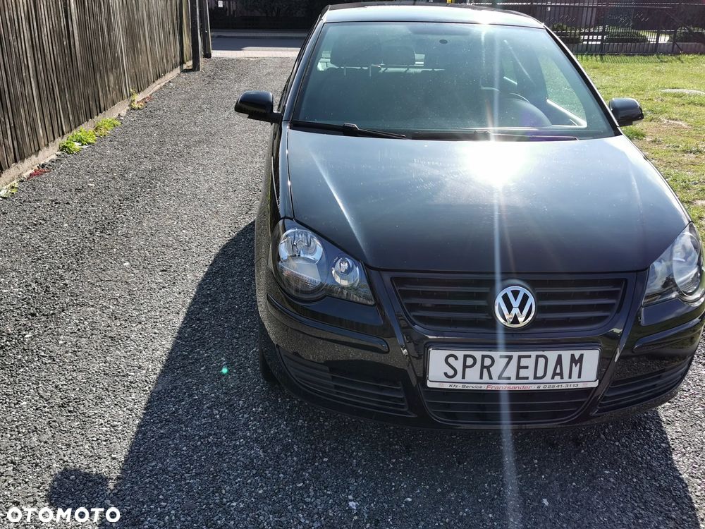 Volkswagen Polo 1.2 Black/Silver Edition - 7