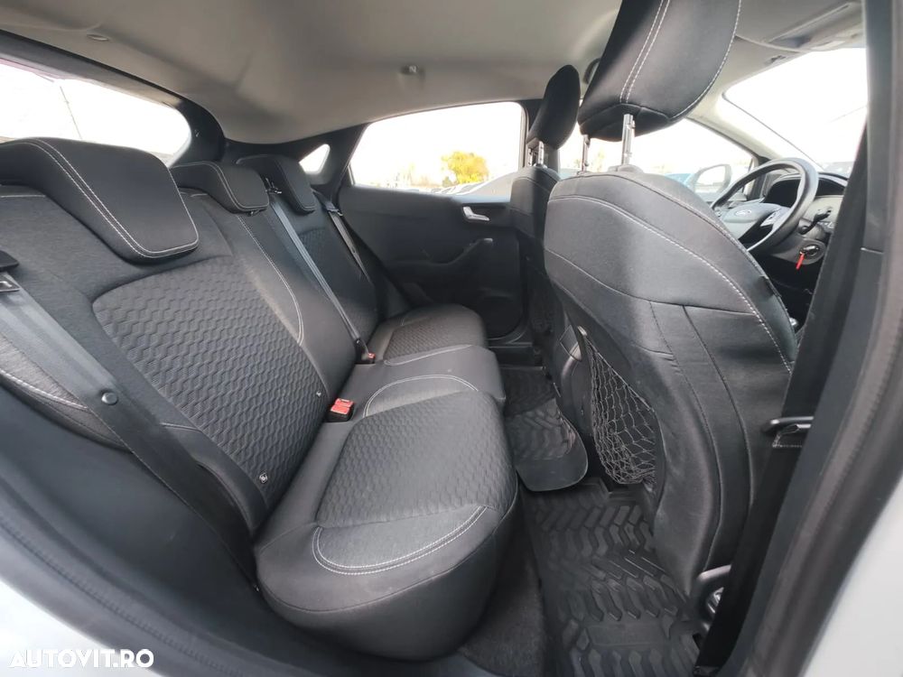 Ford Puma 1.0 EcoBoost MHEV Titanium - 14