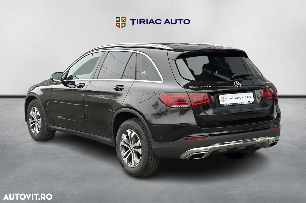 Mercedes-Benz GLC - 3