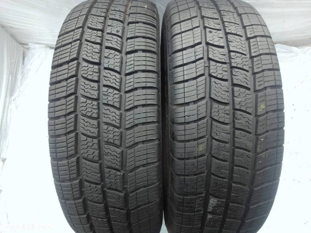 Vredestein Comtrac 2 All Season + 225/65 R16C 112/110R 2024i 2025 9mm - 1