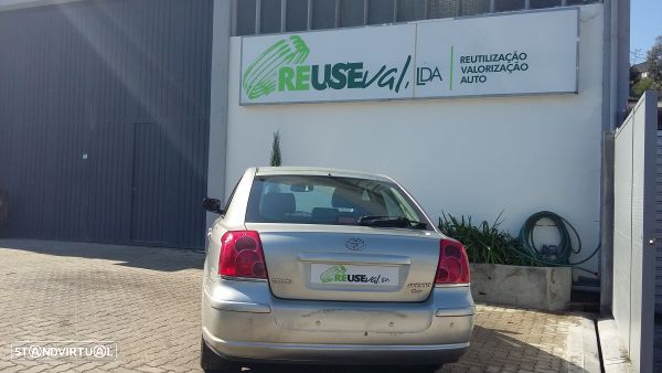 Amortecedor Tr Esq Toyota Avensis (_T25_) - 2