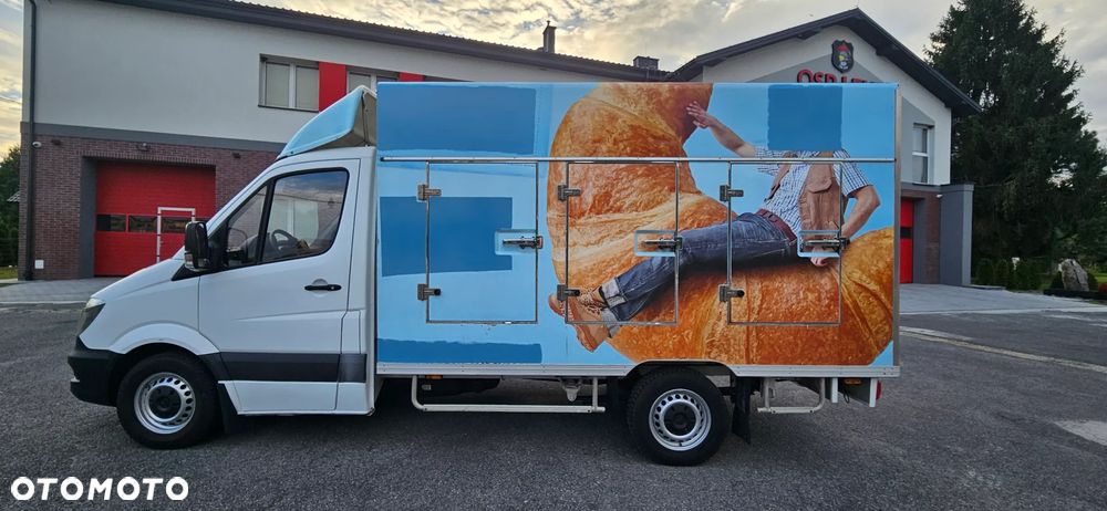 Mercedes-Benz Sprinter - 8