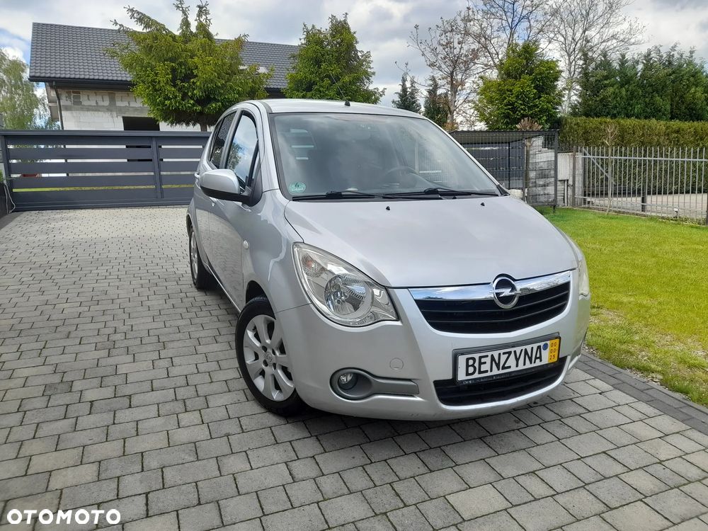 Opel Agila - 3