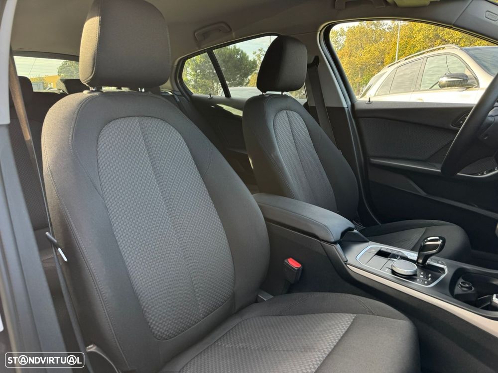 BMW 116 d Corporate Edition Auto - 15
