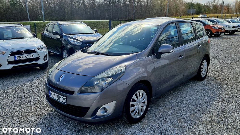 Renault Grand Scenic Gr 1.6 16V Expression - 20