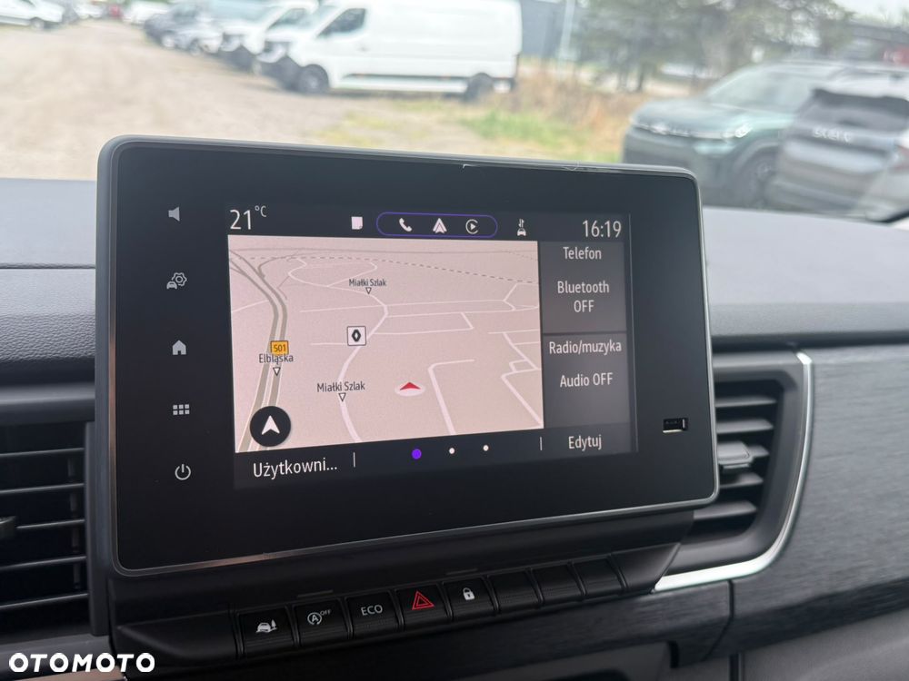 Renault TRAFIC WERSJA BRYGADOWA od ręki - 24