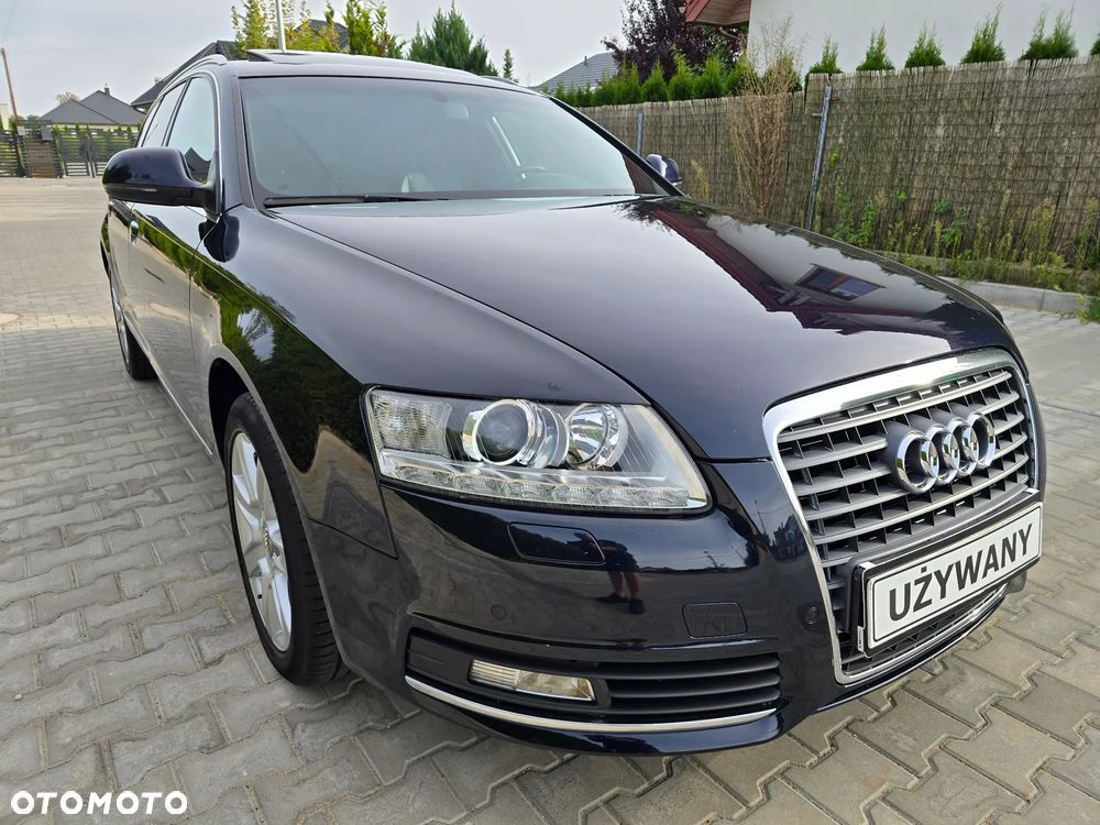 Audi A6 - 38