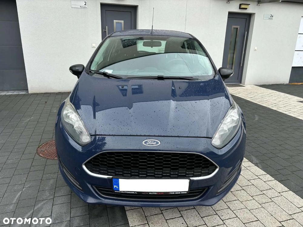 Ford Fiesta 1.25 Trend EU6 - 18