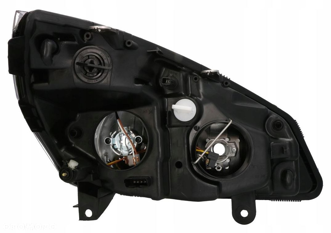 Reflektor lampa Renault Scenic II 2 2003-2006 L - 2