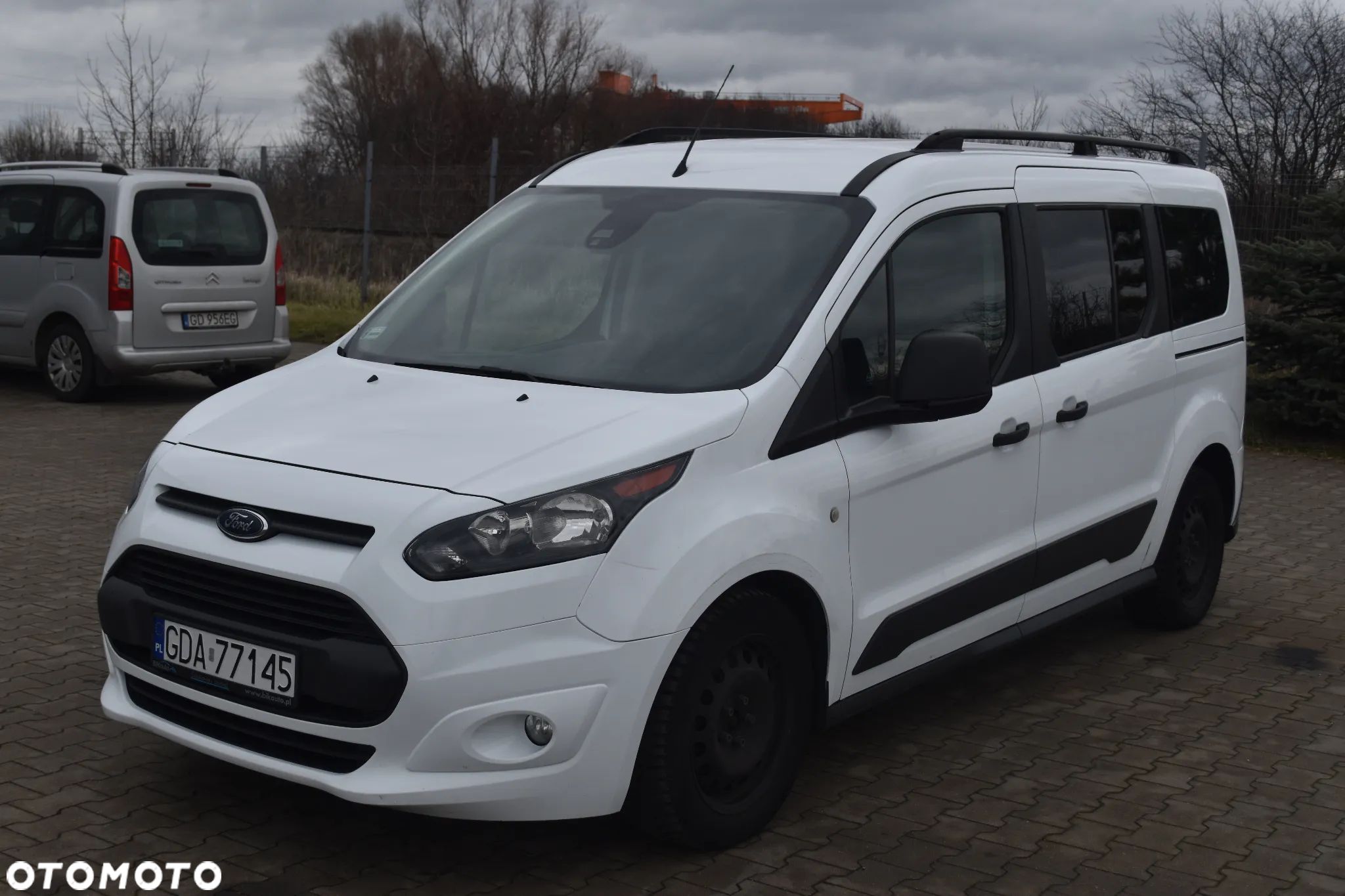 Ford Transit - 1