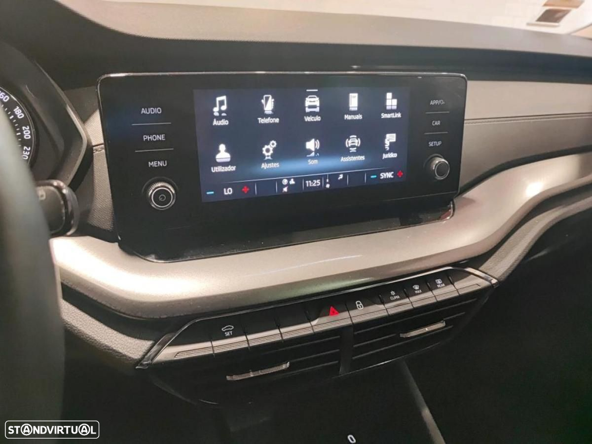 Skoda Octavia Break 2.0 TDI Ambition - 7
