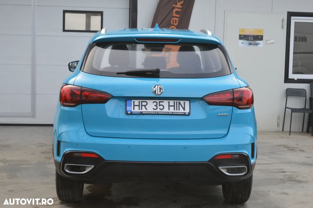 MG HS 1.5 T-GDi 6MT Explore - 31