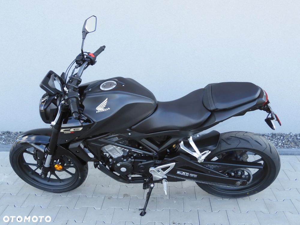 Honda CB - 34
