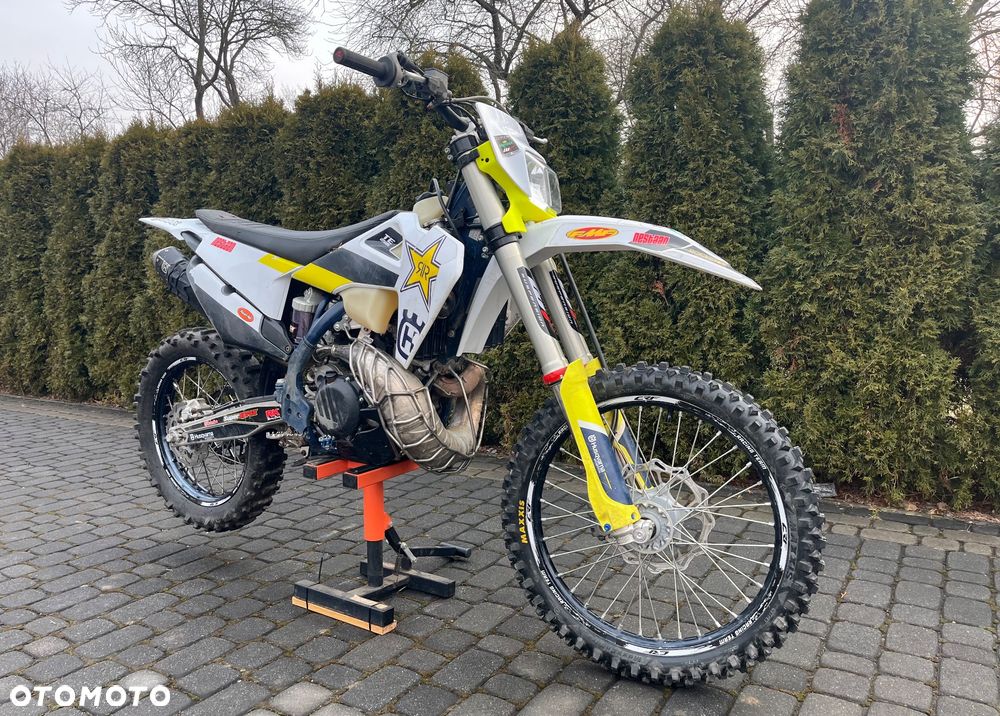 Husqvarna TE - 9
