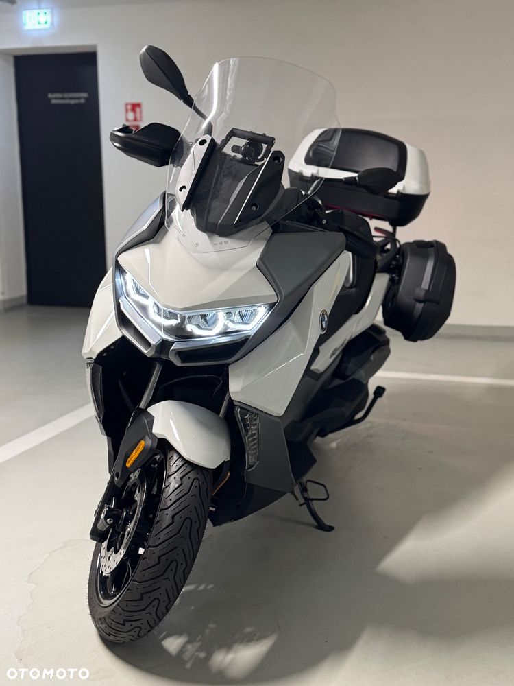 BMW C 400 GT - 18