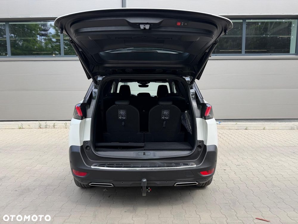 Peugeot 5008 2.0 BlueHDi GT S&S EAT8 - 27