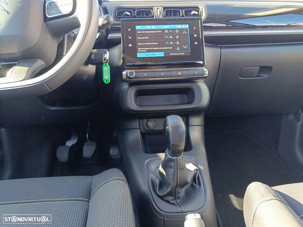 Citroën C3 1.2 PureTech Plus - 11