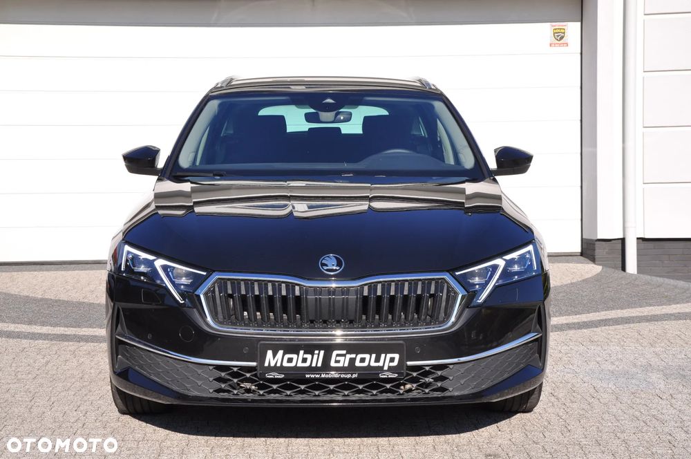 Skoda Octavia 1.5 TSI Selection - 4