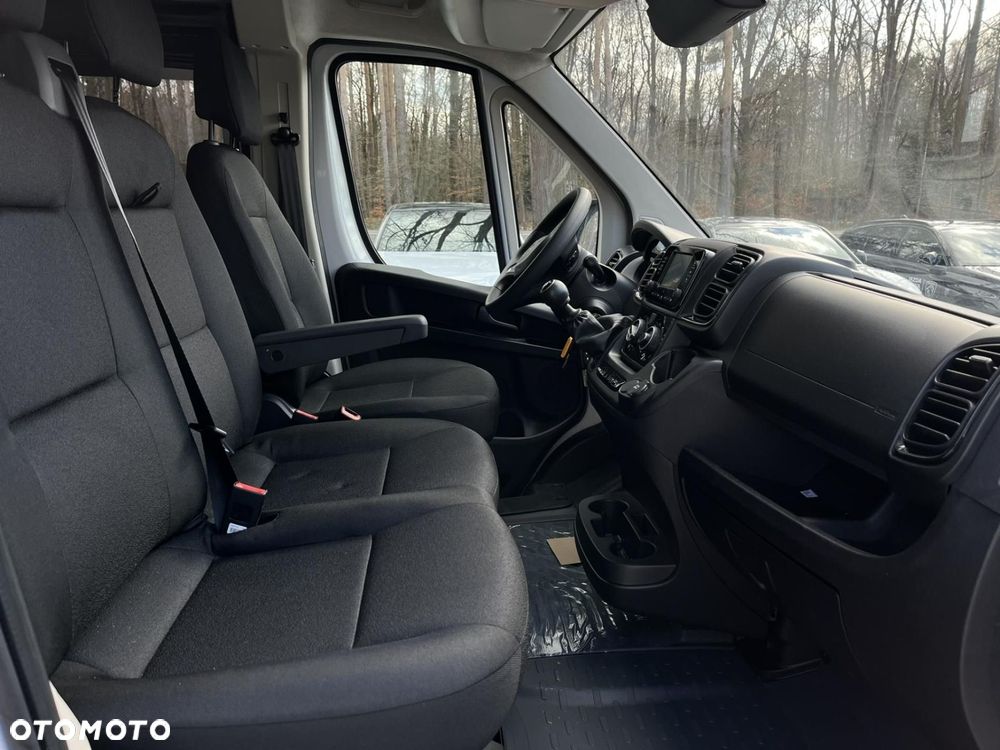 Citroën Jumper Furgon L4H2| Wersja brygadowa| 7 miejsc|   2.2 140KM | DMC 3.5t | Wersja Heavy|  Nowy|  2025 rok - 18