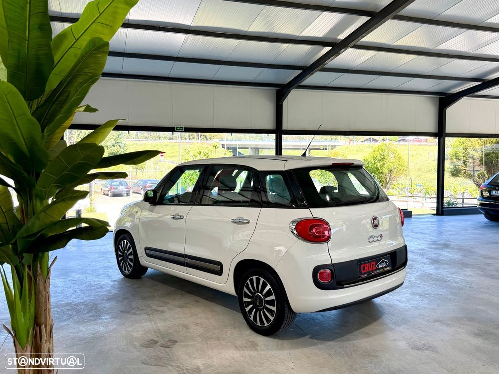 Fiat 500L 1.3 MJ Pop Star S&S - 37