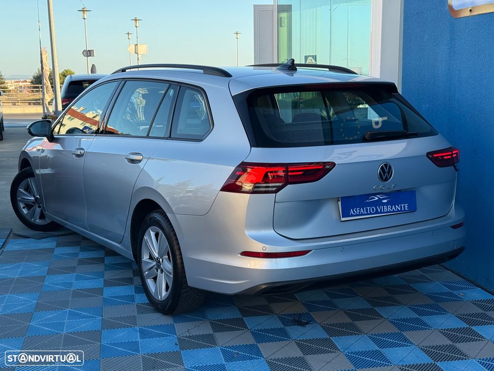 VW Golf 1.0 TSI OPF Life - 5