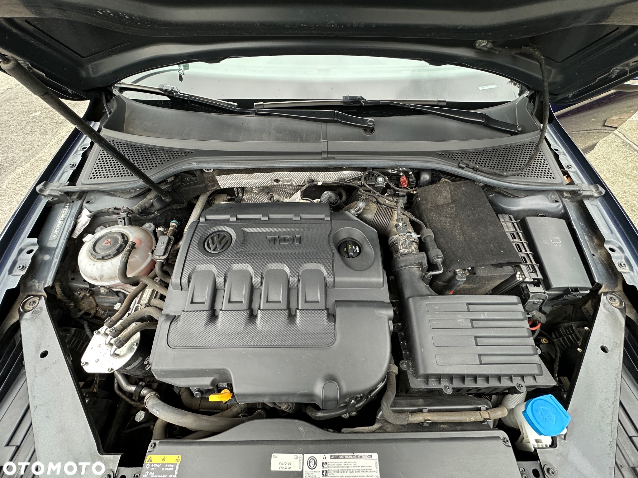Volkswagen Passat Variant 1.6 TDI (BlueMotion Technology) Trendline - 34