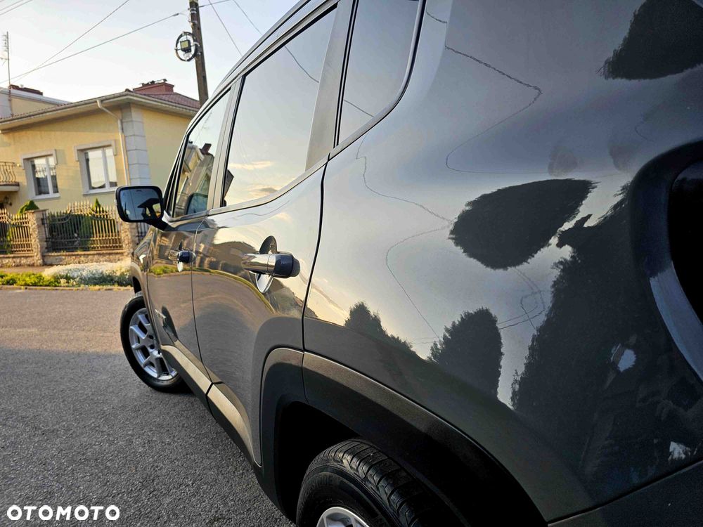 Jeep Renegade 1.3 T-GDI Limited - 10