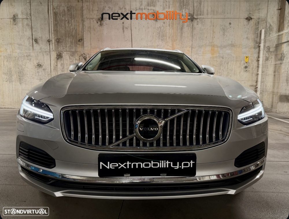 Volvo V90 2.0 T6 PHEV Inscription Expression AWD - 5