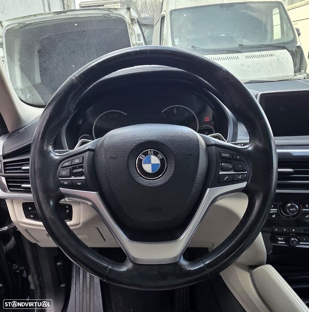 BMW X6 40 d xDrive Pack M - 13